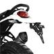 ZIEGER Pro Kennzeichenhalter kompatibel mit Ducati DesertX