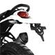 ZIEGER Pro Kennzeichenhalter kompatibel mit Ducati DesertX Frankreich