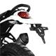 ZIEGER Pro Kennzeichenhalter kompatibel mit Ducati DesertX Spanien