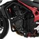 ZIEGER Sturzbügel kompatibel mit Honda CB 750 Hornet schwarz
