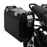 ZIEGER Kofferträgerset kompatibel mit Ducati DesertX