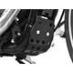 ZIEGER Motorschutz kompatibel mit Harley Davidson Sportster schwarz