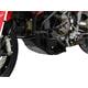 Motorschutz kompatibel mit Ducati Multistrada 1200 schwarz