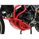ZIEGER Motorschutz kompatibel mit Ducati Multistrada 950 rot