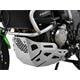 Motorschutz kompatibel mit Kawasaki Versys 1000 BJ 2015-18 silber