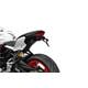 ZIEGER Kennzeichenhalter kompatibel mit Ducati Supersport / S BJ 2017-20 / Supersport 950 / S BJ 2021