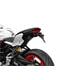 ZIEGER Pro Kennzeichenhalter kompatibel mit Ducati Supersport / S BJ 2017-20 / Supersport 950 / S BJ 2021