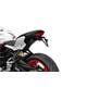 ZIEGER Basic Kennzeichenhalter kompatibel mit Ducati Supersport / S BJ 2017-20 / Supersport 950 / S BJ 2021