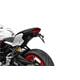 ZIEGER Classic Kennzeichenhalter kompatibel mit Ducati Supersport / S BJ 2017-20 / Supersport 950 / S BJ 2021
