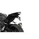 ZIEGER Basic Kennzeichenhalter kompatibel mit Honda CBR 1000 RR Fireblade SP / SP2 BJ 2017-19