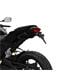 ZIEGER Pro Kennzeichenhalter kompatibel mit Honda CB 125 R