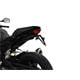 ZIEGER Basic Kennzeichenhalter kompatibel mit Honda CB 300 R