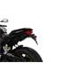 ZIEGER Pro Kennzeichenhalter kompatibel mit Honda CB 650 R BJ 2019-20 / CBR 650 R BJ 2019-20