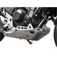 ZIEGER Motorschutz kompatibel mit Honda CB 500 X silber