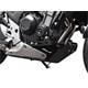 ZIEGER Motorschutz kompatibel mit Honda CB 500 X schwarz