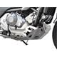 ZIEGER Motorschutz kompatibel mit Honda NC 700 S / X silber