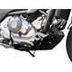 ZIEGER Motorschutz kompatibel mit Honda NC 700 S / X schwarz