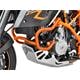 ZIEGER Sturzbügel kompatibel mit KTM 990 Supermoto SM orange