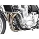 ZIEGER Sturzbügel kompatibel mit Honda CB 1100 silber