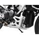 ZIEGER Motorschutz kompatibel mit Honda VFR 800 X Crossrunner silber